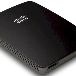 Cisco Linksys RE1000 Wireless N Range Extender Black 802.11n NEW / SEALED